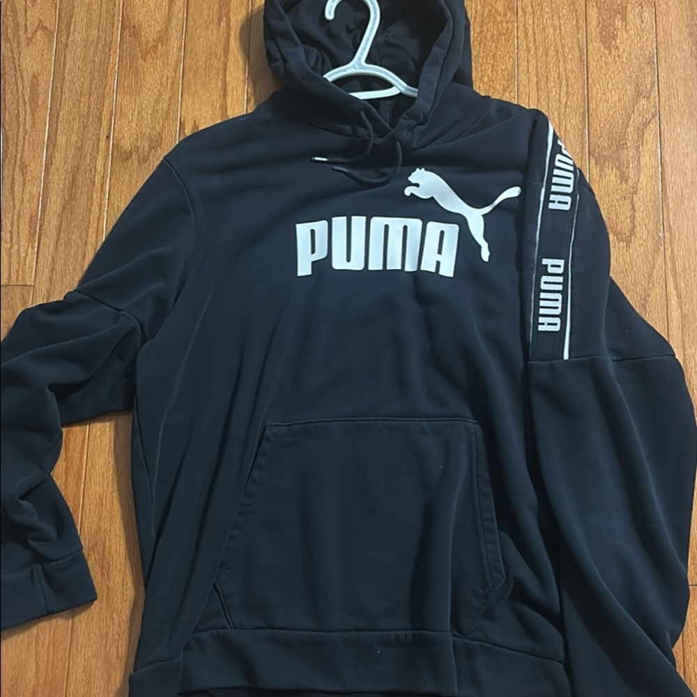 Puma hoodie